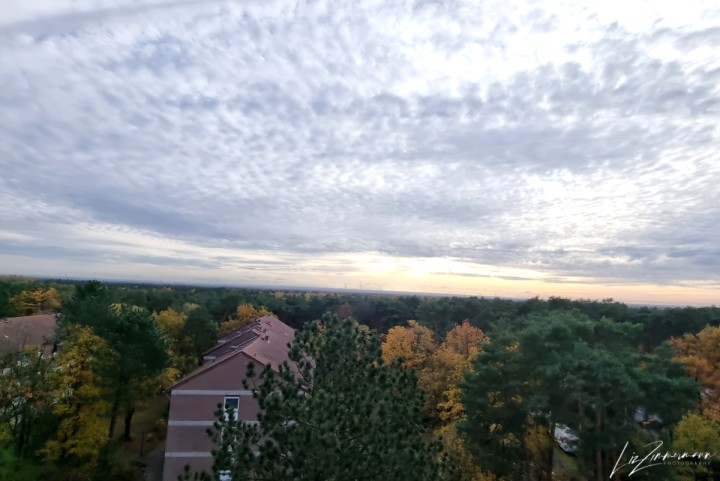 Sonnenuntergang - Wolken