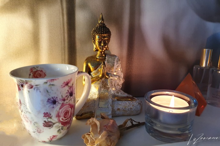 kaffee und buddha